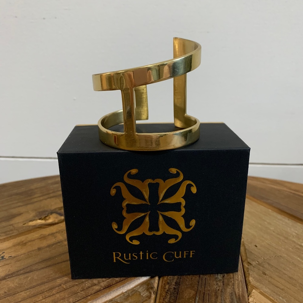 Rustic Cuff - image 1